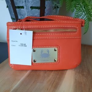 Melie Bianco Zodiac Wristlet - "Cancer"